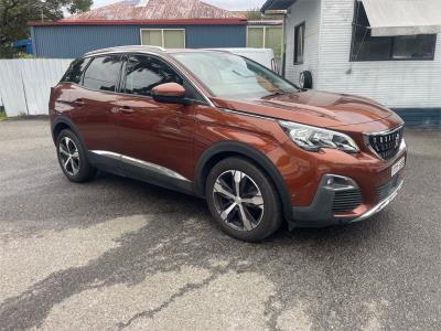2017 Peugeot 3008 Allure Hatchback P84 MY18 for sale in Sydney - Sutherland