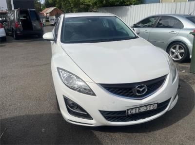 2012 Mazda 6 Touring Hatchback GH1052 MY12 for sale in Sydney - Sutherland
