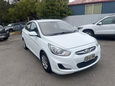 2014 Hyundai Accent Active Sedan RB2 for sale in Sydney - Sutherland