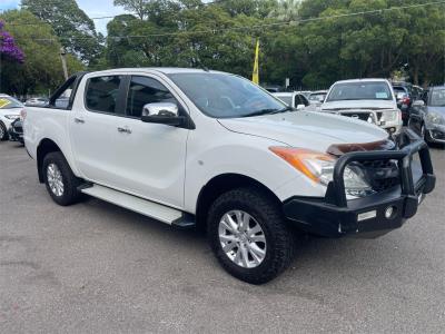 2014 Mazda BT-50 GT Utility UP0YF1 for sale in Sydney - Sutherland