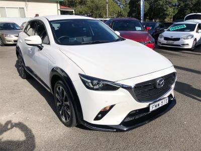 2021 Mazda CX-3 sTouring Wagon DK2W7A for sale in Sydney - Sutherland