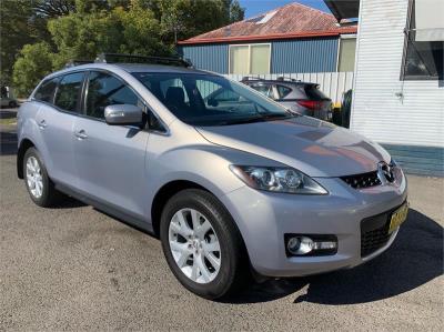 2007 Mazda CX-7 Classic Wagon ER1031 MY07 for sale in Sydney - Sutherland
