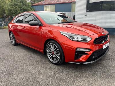 2019 Kia Cerato GT Sedan BD MY20 for sale in Sydney - Sutherland