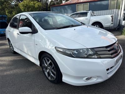 2009 Honda City VTi-L Sedan GM MY09 for sale in Sydney - Sutherland