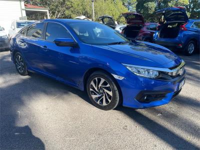 2016 Honda Civic VTi-S Sedan 10th Gen MY16 for sale in Sydney - Sutherland