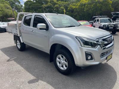 2018 Isuzu D-MAX LS-M Utility MY18 for sale in Sydney - Sutherland