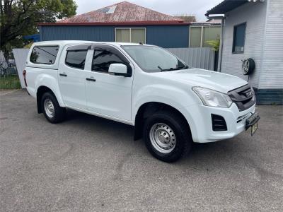2018 Isuzu D-MAX SX High Ride Utility MY18 for sale in Sydney - Sutherland