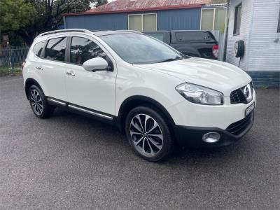 2013 Nissan Dualis +2 Ti-L Hatchback J107 Series 3 MY12 for sale in Sydney - Sutherland