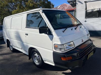 2009 Mitsubishi Express Van SJ MY10 for sale in Sydney - Sutherland