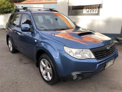 2010 Subaru Forester XT Wagon S3 MY10 for sale in Sydney - Sutherland