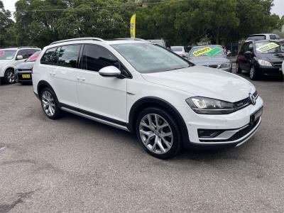 2016 Volkswagen Golf Alltrack 132TSI Wagon VII MY16 for sale in Sydney - Sutherland