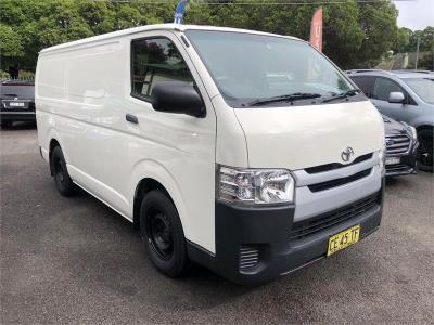 2015 Toyota Hiace Van KDH201R for sale in Sydney - Sutherland