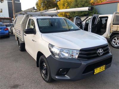 2019 Toyota Hilux Workmate Cab Chassis TGN121R for sale in Sydney - Sutherland