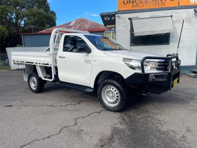 2015 Toyota Hilux SR Cab Chassis GUN126R for sale in Sydney - Sutherland