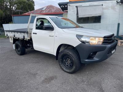 2019 Toyota Hilux Workmate Hi-Rider Cab Chassis GUN135R for sale in Sydney - Sutherland