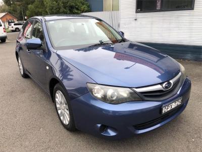 2010 Subaru Impreza R Hatchback G3 MY11 for sale in Sydney - Sutherland