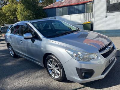 2014 Subaru Impreza 2.0i Sedan G4 MY14 for sale in Sydney - Sutherland