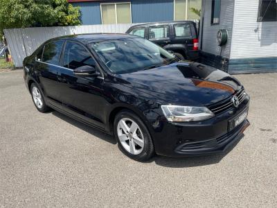 2012 Volkswagen Jetta 103TDI Comfortline Sedan 1B MY13 for sale in Sydney - Sutherland