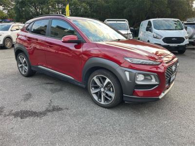 2020 Hyundai Kona Highlander Wagon OS.3 MY20 for sale in Sydney - Sutherland