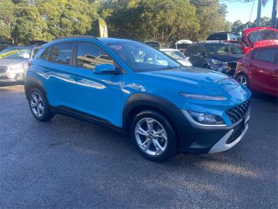 2022 Hyundai Kona Active Wagon OS.V4 MY22 for sale in Sydney - Sutherland