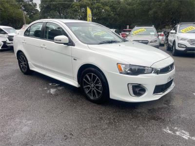 2016 Mitsubishi Lancer ES Sport Sedan CF MY17 for sale in Sydney - Sutherland