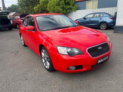 2006 Subaru Liberty 3.0R Spec.B Blitzen Sedan B4 MY06 for sale in Sydney - Sutherland