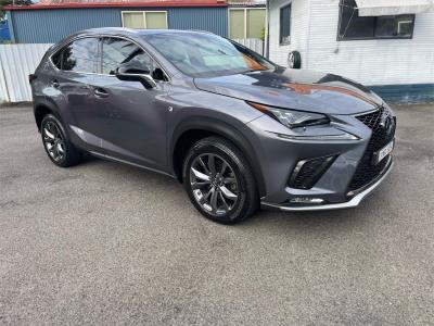 2018 Lexus NX NX300 F Sport Wagon AGZ10R for sale in Sydney - Sutherland