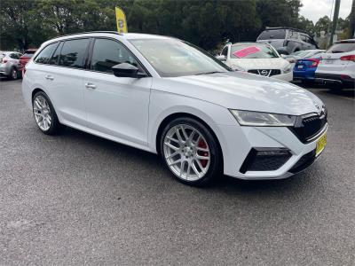 2021 SKODA Octavia RS Wagon NX MY21 for sale in Sydney - Sutherland