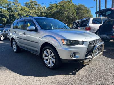 2011 Mitsubishi Outlander LS Wagon ZH MY11 for sale in Sydney - Sutherland