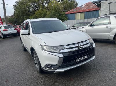2016 Mitsubishi Outlander LS Wagon ZK MY16 for sale in Sydney - Sutherland