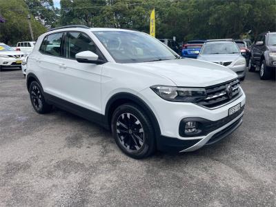 2022 Volkswagen T-Cross 85TSI Life Wagon C11 MY22.5 for sale in Sydney - Sutherland