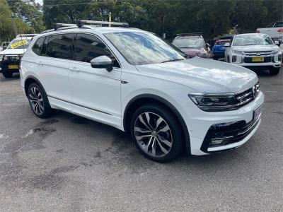 2020 Volkswagen Tiguan 162TSI Highline Allspace Wagon 5N MY20 for sale in Sydney - Sutherland