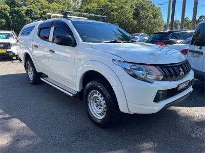 2017 Mitsubishi Triton GLX Utility MQ MY17 for sale in Sydney - Sutherland