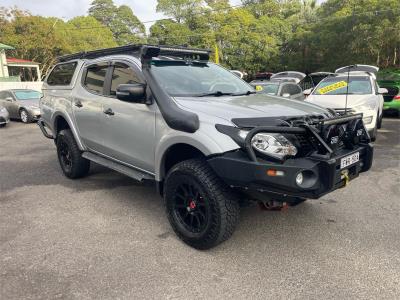 2017 Mitsubishi Triton GLS Utility MQ MY17 for sale in Sydney - Sutherland