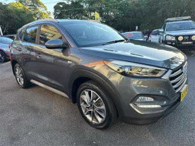 2017 Hyundai Tucson Active X Wagon TL MY18 for sale in Sydney - Sutherland