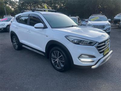 2016 Hyundai Tucson Active X Wagon TL MY17 for sale in Sydney - Sutherland