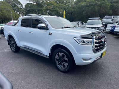 2022 GWM Ute Cannon-X Utility NPW for sale in Sydney - Sutherland