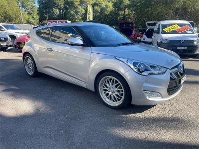 2013 Hyundai Veloster + Hatchback FS3 for sale in Sydney - Sutherland