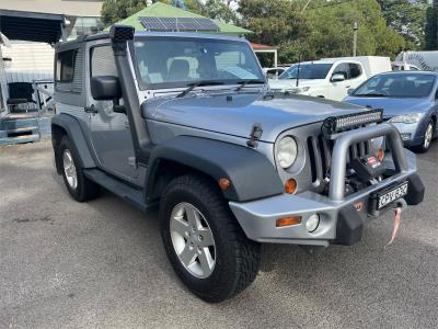 2013 Jeep Wrangler Sport Softtop JK MY2013 for sale in Sydney - Sutherland