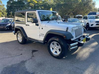 2015 Jeep Wrangler Sport Softtop JK MY2015 for sale in Sydney - Sutherland