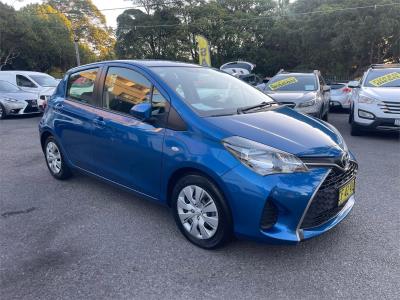 2015 Toyota Yaris Ascent Hatchback NCP130R for sale in Sydney - Sutherland