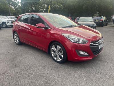 2013 Hyundai i30 Premium Hatchback GD MY14 for sale in Sydney - Sutherland