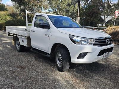 2015 Toyota Hilux SR Cab Chassis GUN126R for sale in Barossa - Yorke - Mid North