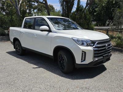 2023 SSANGYONG Musso Ute MULT4AD24 for sale in Barossa - Yorke - Mid North