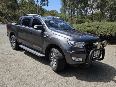 2017 Ford Ranger Wildtrak Utility PX MkII for sale in Barossa - Yorke - Mid North
