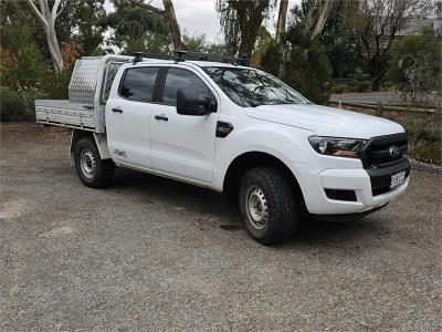 2016 Ford Ranger XL Cab Chassis PX MkII for sale in Barossa - Yorke - Mid North