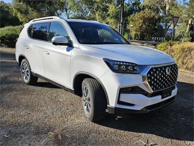 2024 SSANGYONG Rexton Wagon RULT4AD24 for sale in Barossa - Yorke - Mid North
