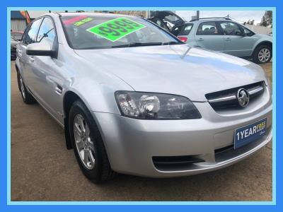 2010 HOLDEN COMMODORE OMEGA 4D SPORTWAGON VE MY10 for sale in Sydney - Parramatta