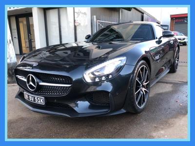 2015 MERCEDES-AMG GT S EDITION 1 2D COUPE 190 for sale in Sydney - Parramatta