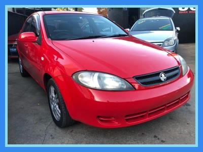 2006 HOLDEN VIVA EQUIPE 5D HATCHBACK JF for sale in Sydney - Parramatta